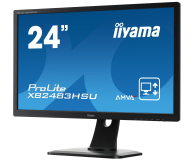 iiyama XB2483HSU czarny - 159635 - zdjęcie 4